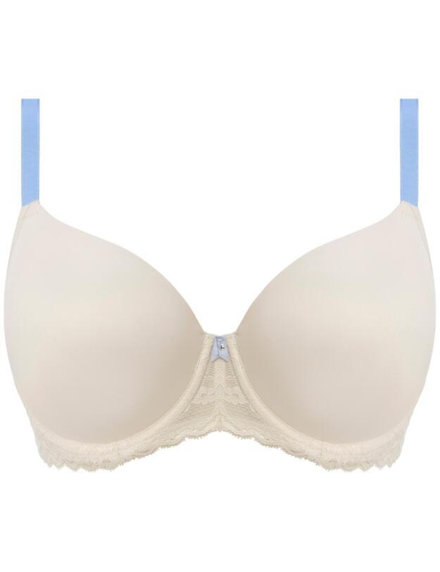 Freya Offbeat Moulded T-Shirt Bra Something Blue