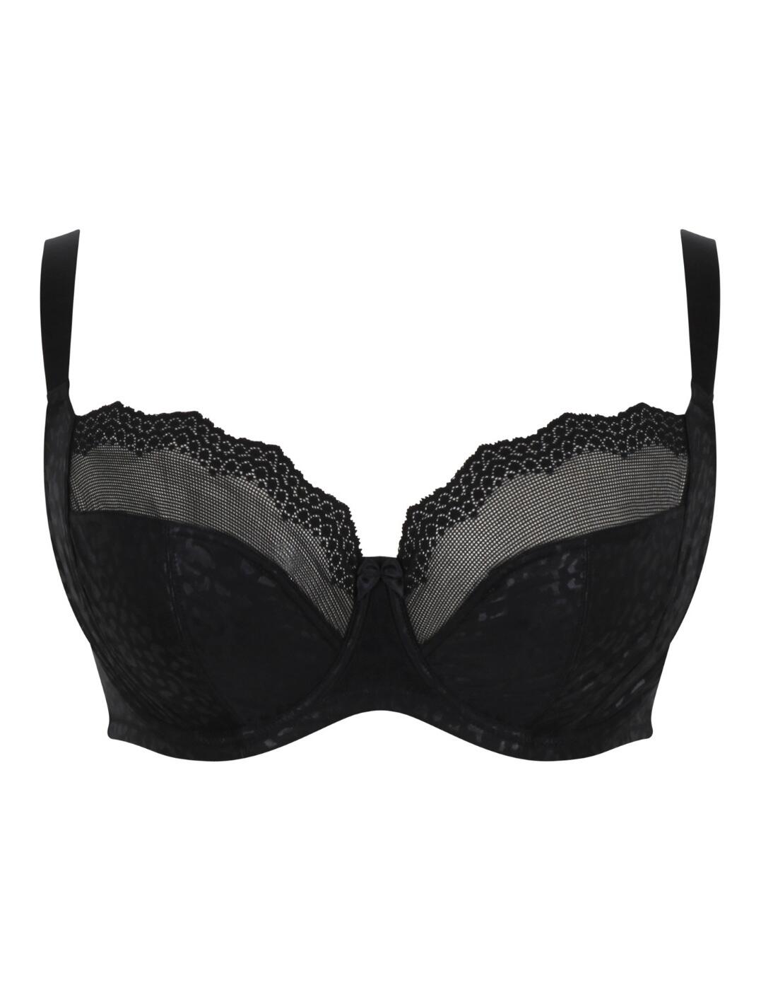 Sculptresse by Panache Esme Bra Elegant Balconette Lacy Womens Lingerie 10921 - Picture 13 of 33