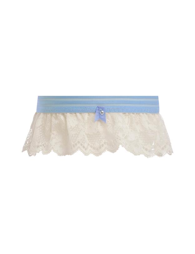 Freya Offbeat Garter Something Blue