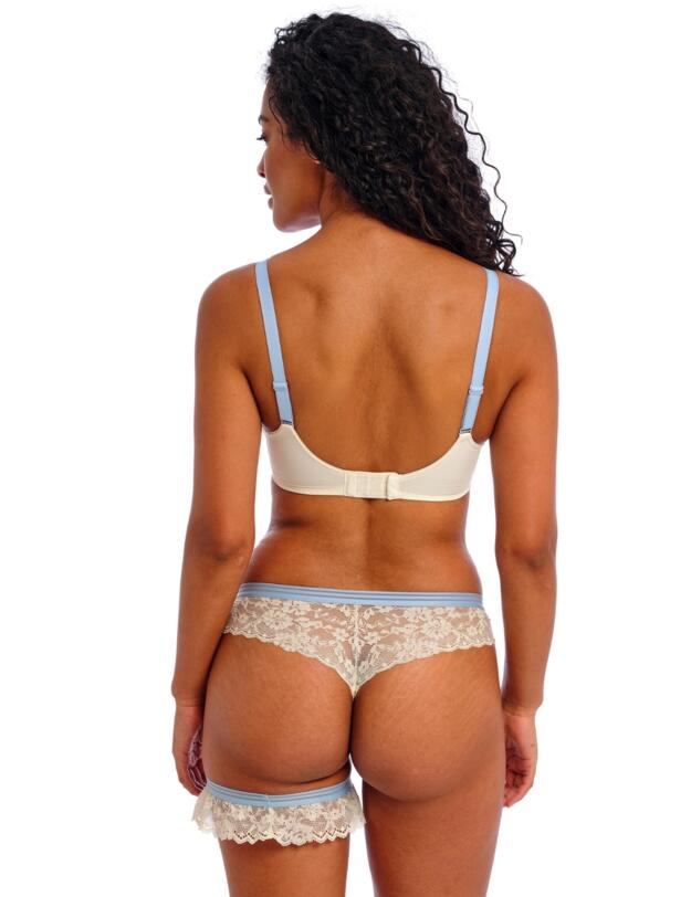 Freya Offbeat Garter Something Blue