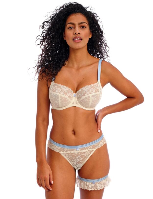 Freya Offbeat Garter Something Blue