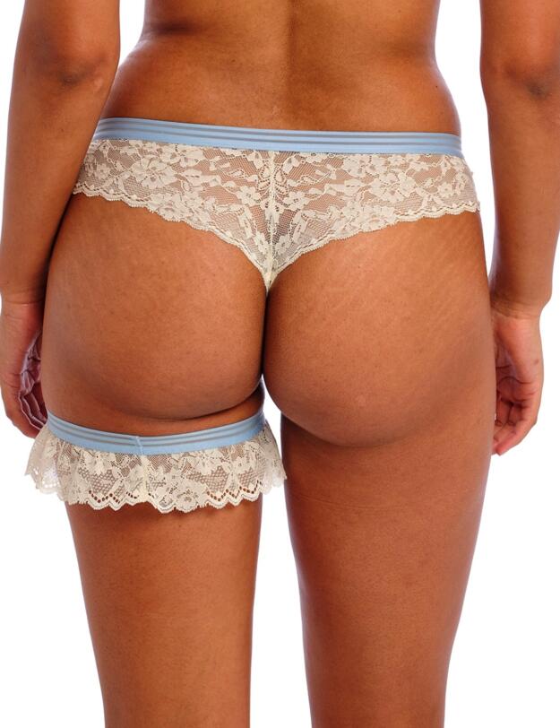 Freya Offbeat Garter Something Blue