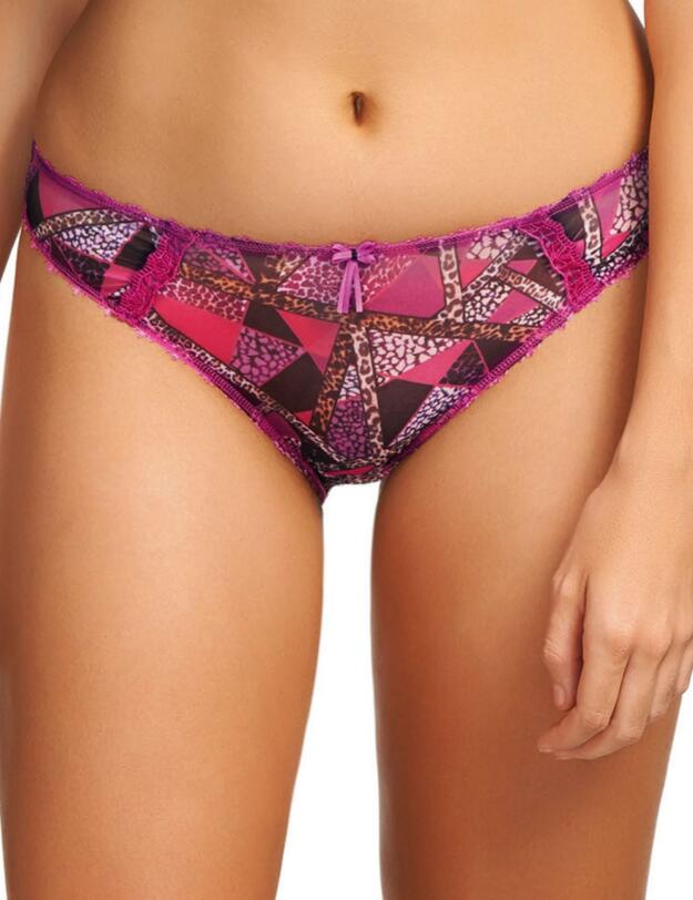 1755 Freya Instinct Brief Magenta  - 1755 Brief