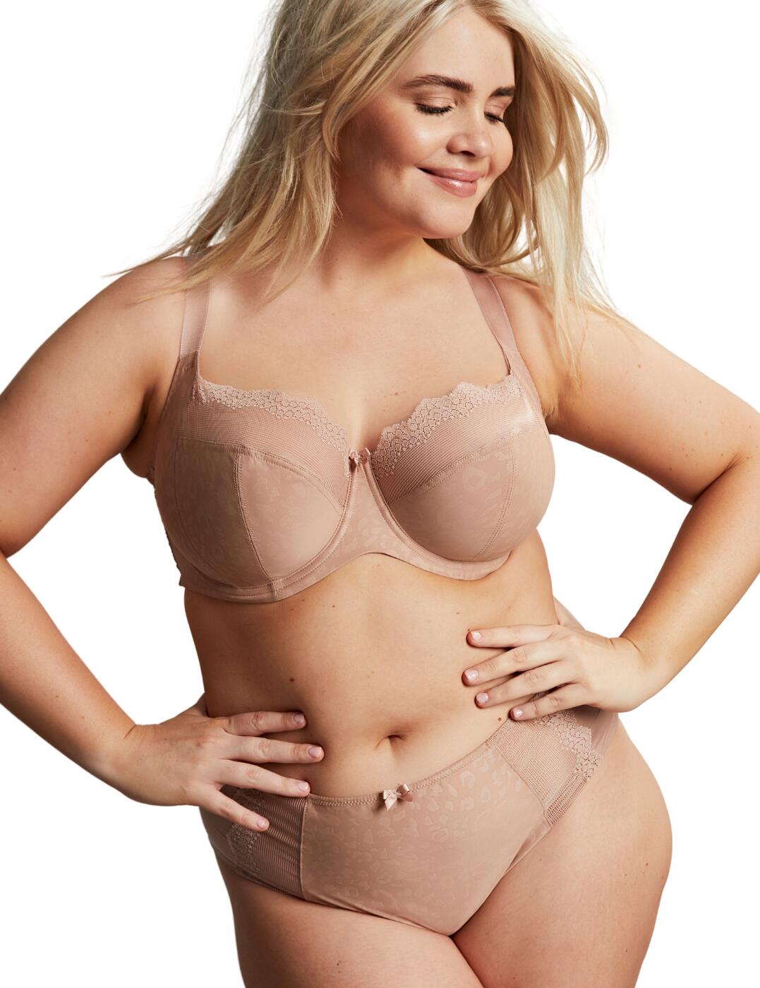 Sculptresse by Panache Esme Bra Elegant Balconette Lacy Womens Lingerie 10921 - Picture 19 of 33