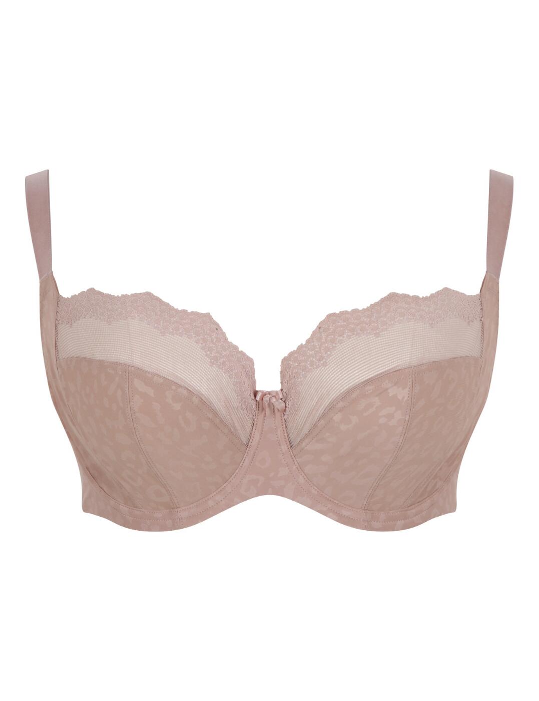 Sculptresse by Panache Esme Bra Elegant Balconette Lacy Womens Lingerie 10921 - Picture 18 of 33