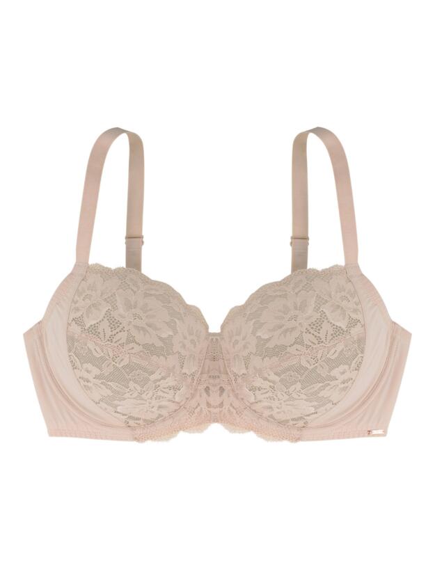 Dorina Rosa Non Padded Bra Beige