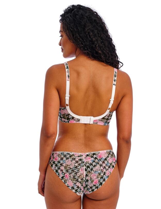 Freya Rose Blossom Plunge T-Shirt Bra Multi