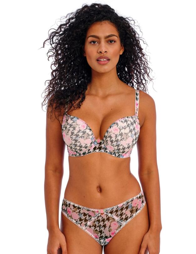 Freya Rose Blossom Brief Multi