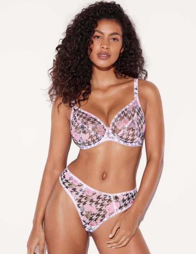 Freya Rose Blossom Thong Multi