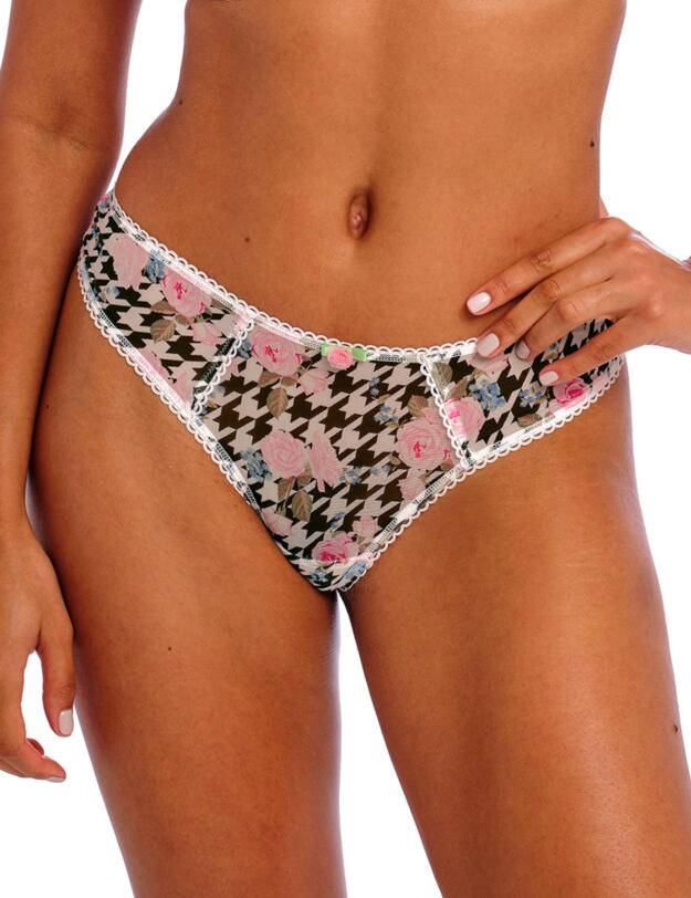 Freya Rose Blossom Thong Multi