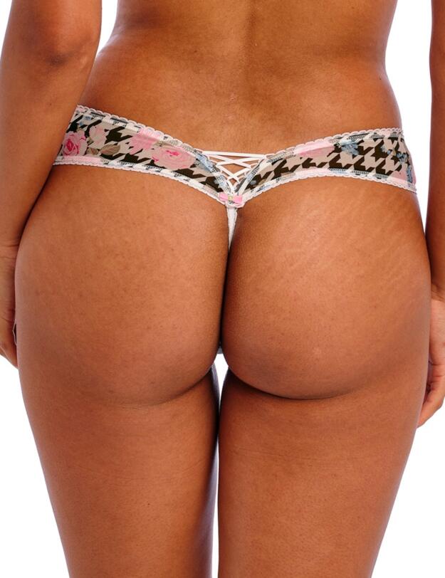 Freya Rose Blossom Thong Multi