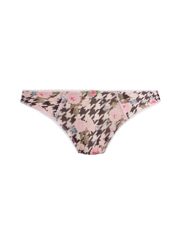 Freya Rose Blossom Thong Multi