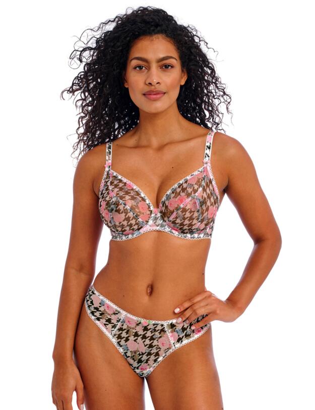 Freya Rose Blossom Thong Multi