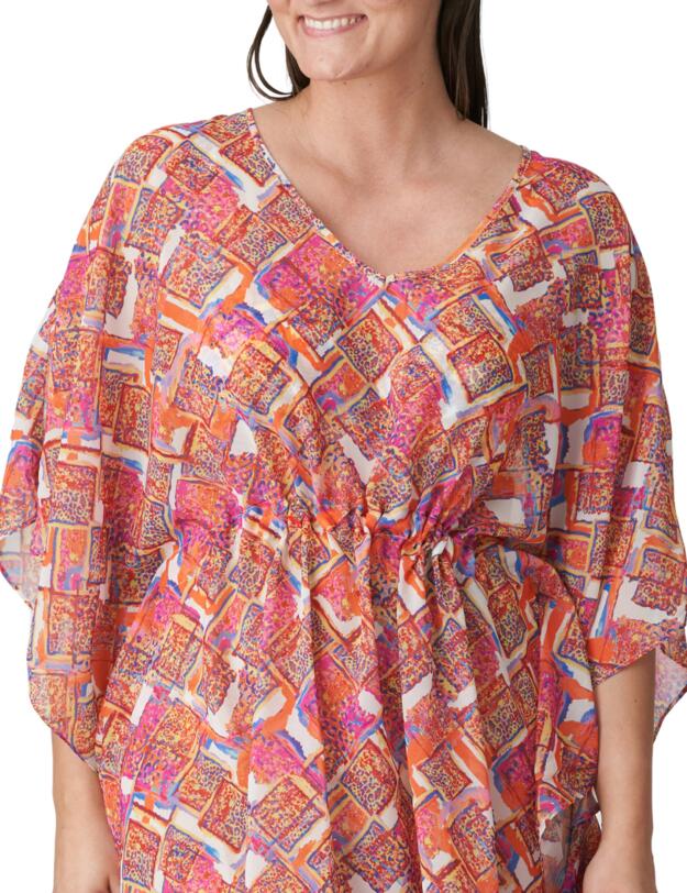 Prima Donna Navalato Swimwear Kaftan Summer Sunset