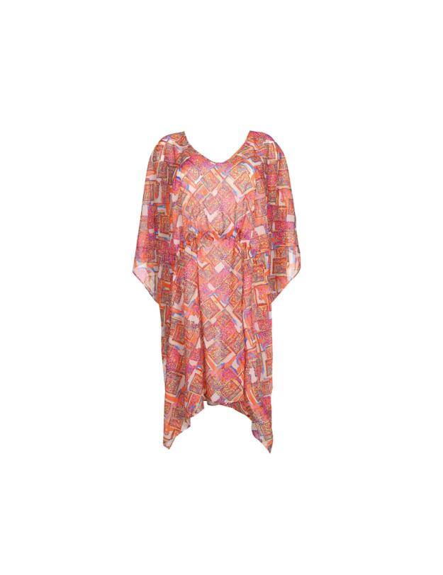 Prima Donna Navalato Swimwear Kaftan Summer Sunset