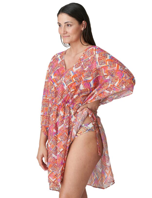 Prima Donna Navalato Swimwear Kaftan Summer Sunset