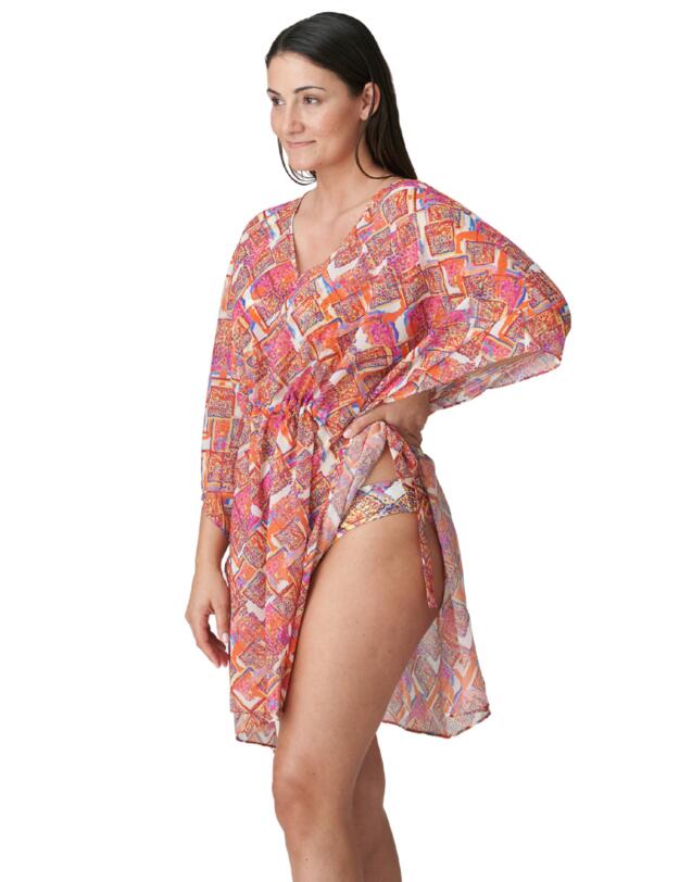 Prima Donna Navalato Swimwear Kaftan Summer Sunset