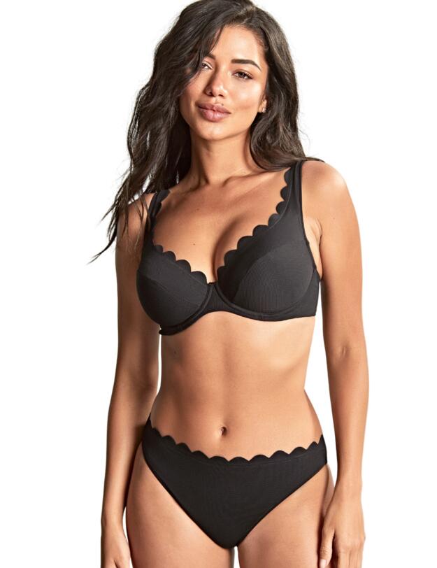 Panache Spirit Classic Bikini Brief Black