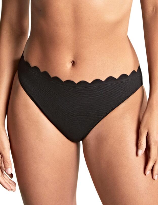 Panache Spirit Classic Bikini Brief Black