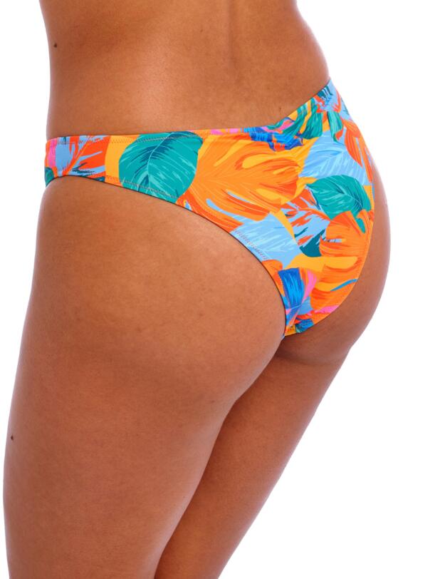 Freya Aloha Coast Brazilian Bikini Brief Zest