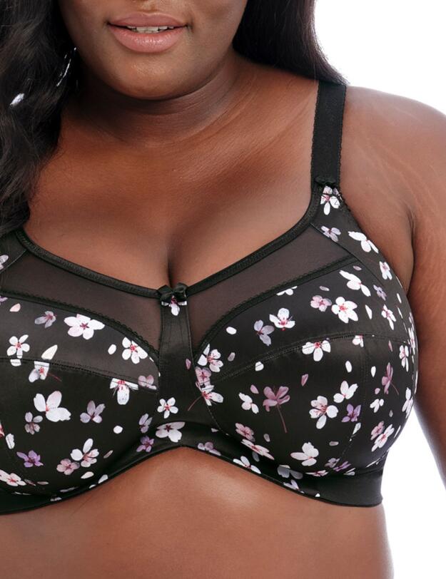 Goddess Kayla Non Wired Bra Sakura