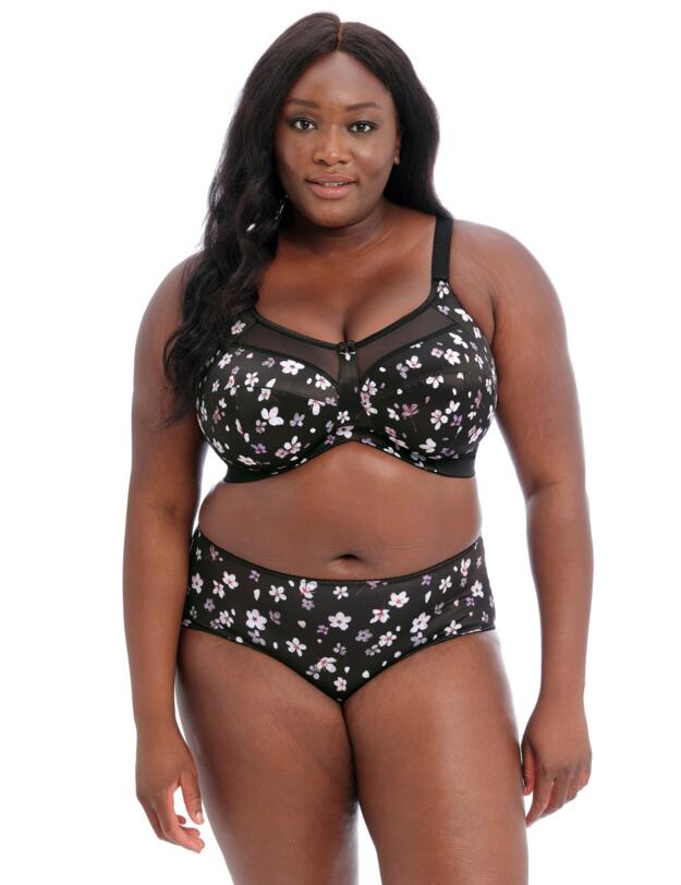 Goddess Kayla Non Wired Bra Sakura