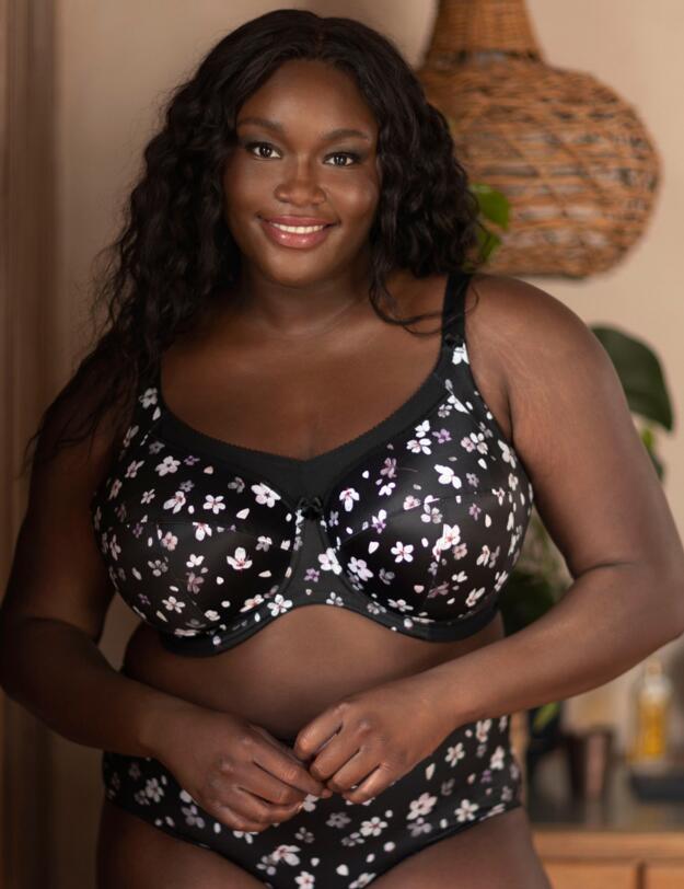 Goddess Kayla Full Cup Bra Sakura