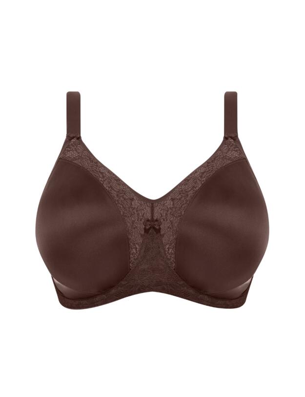 Goddess Yvette Moulded Bra Chocolate