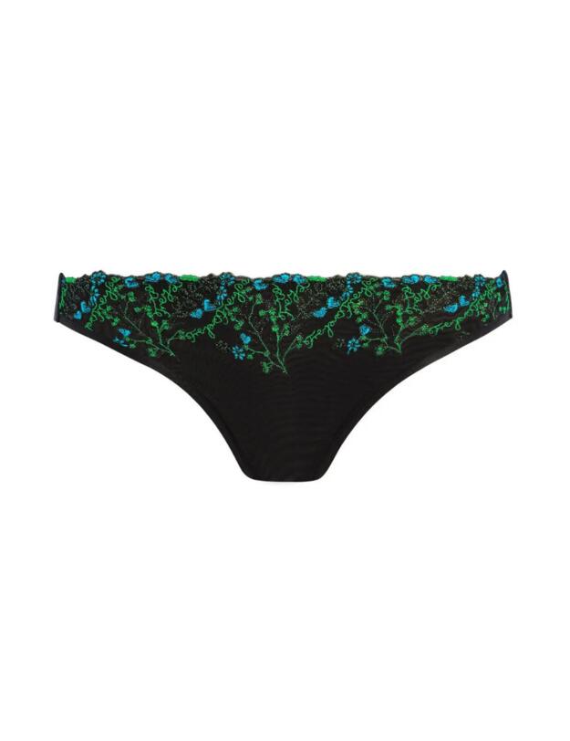Freya Show Off Brief Black