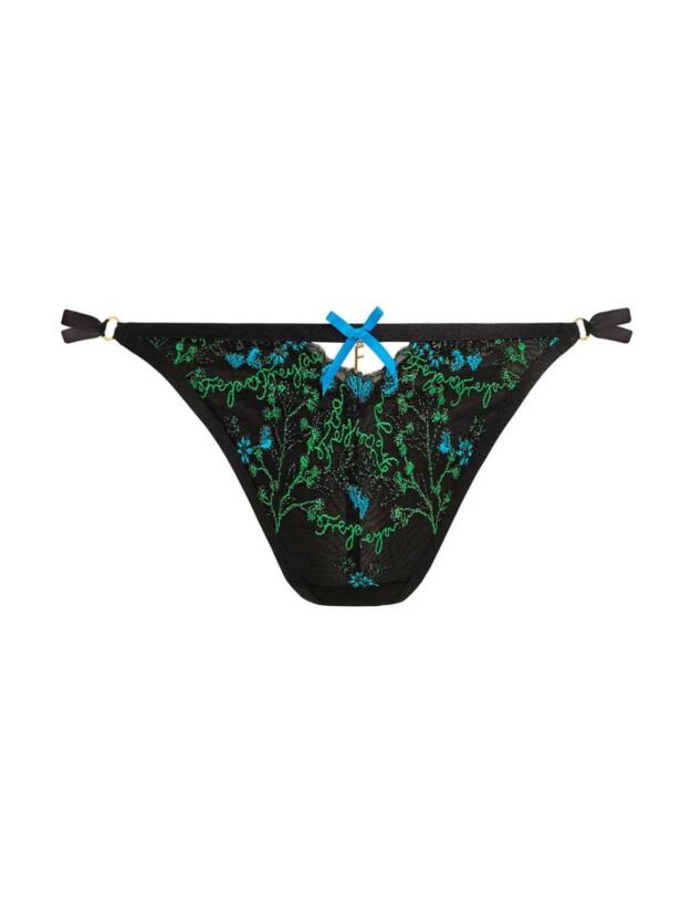 Freya Show Off Thong Black