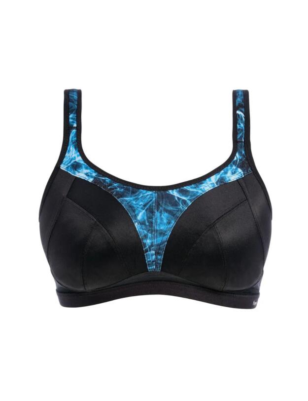 Freya Active Dynamic Non-Wired Sports Bra Galactic