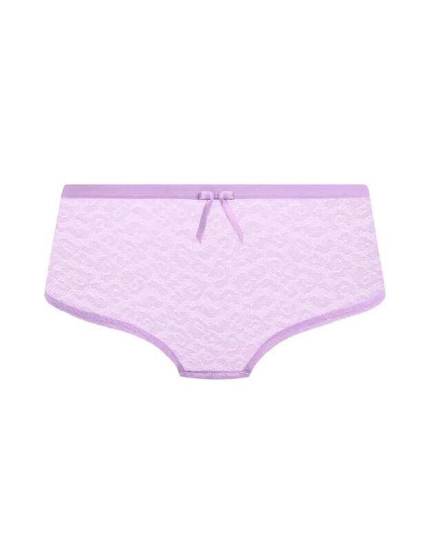 Freya Fancies Shorty Brief Purple Rose 