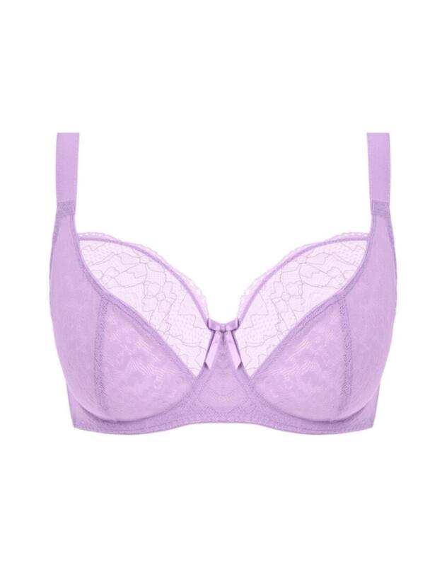 Freya Fancies Balcony Bra Purple Rose