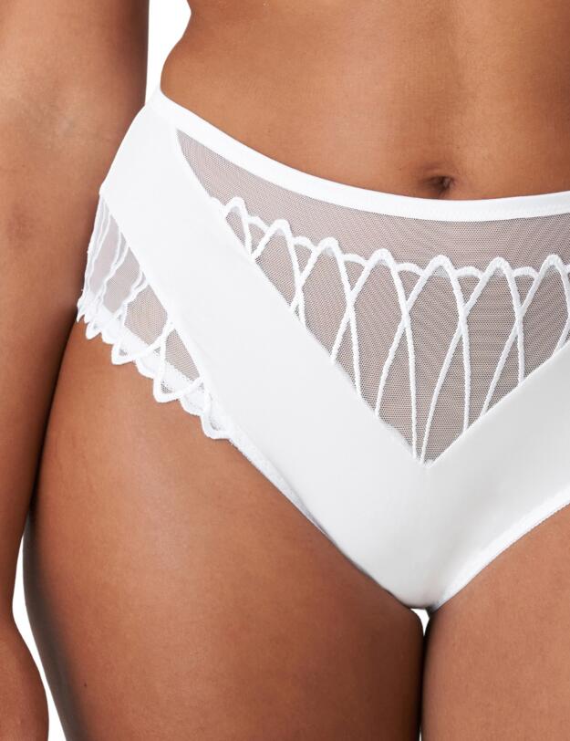 Prima Donna Arthill Full Briefs White