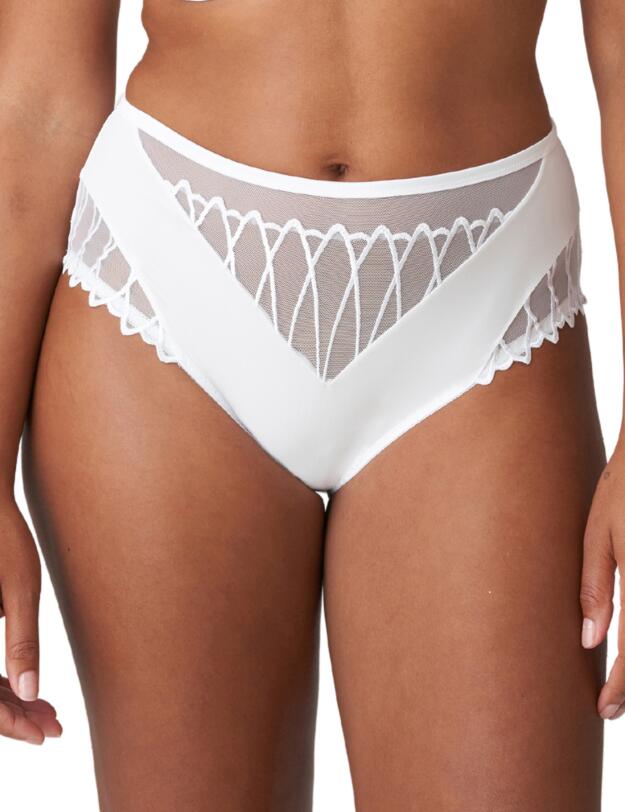 Prima Donna Arthill Full Briefs White