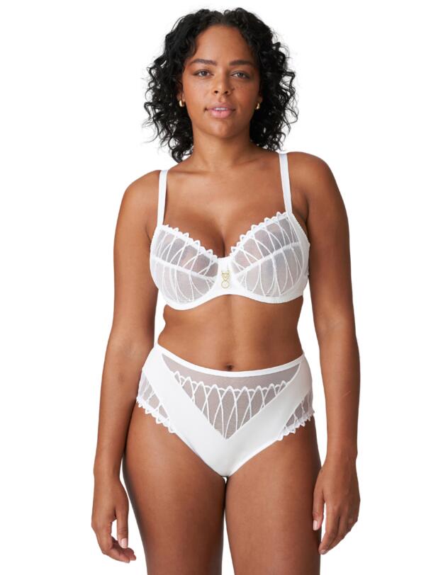 Prima Donna Arthill Full Briefs White