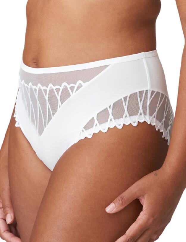 Prima Donna Arthill Full Briefs White
