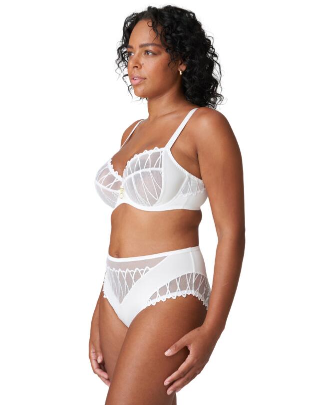 Prima Donna Arthill Full Briefs White