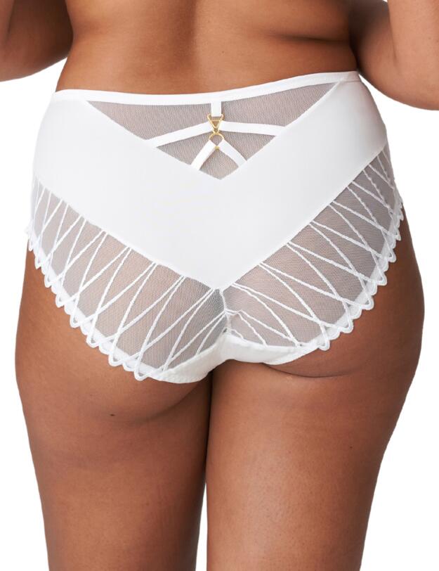 Prima Donna Arthill Full Briefs White