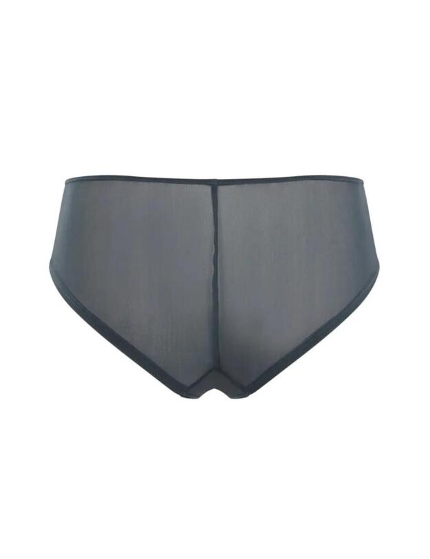 Panache Clara Brief Navy/Pearl