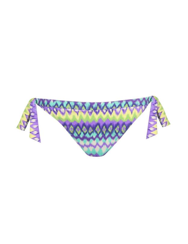 Prima Donna Holiday Tie Side Bikini Brief Mezcalita Blue