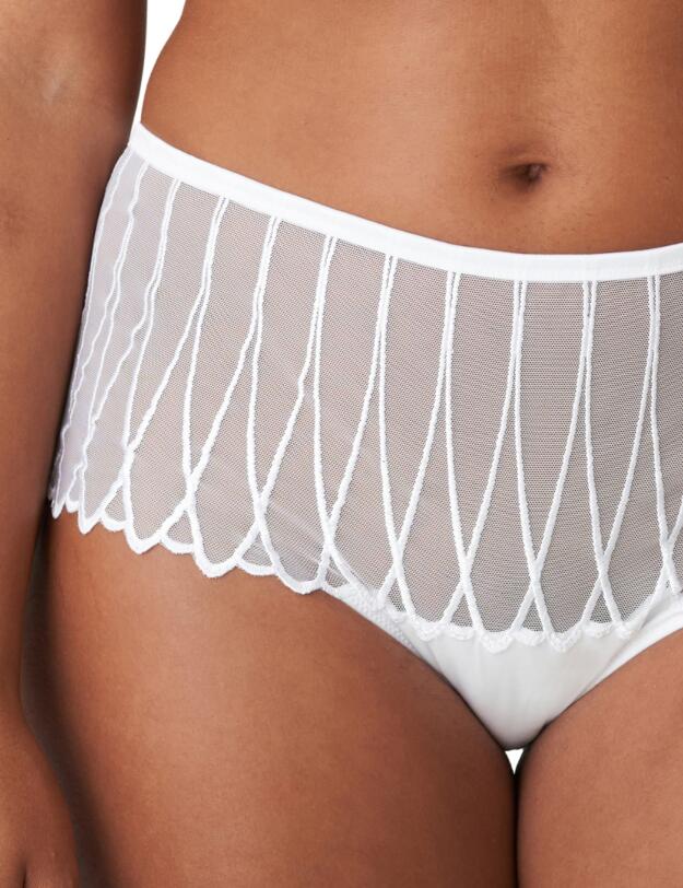 Prima Donna Arthill Luxury Thong White