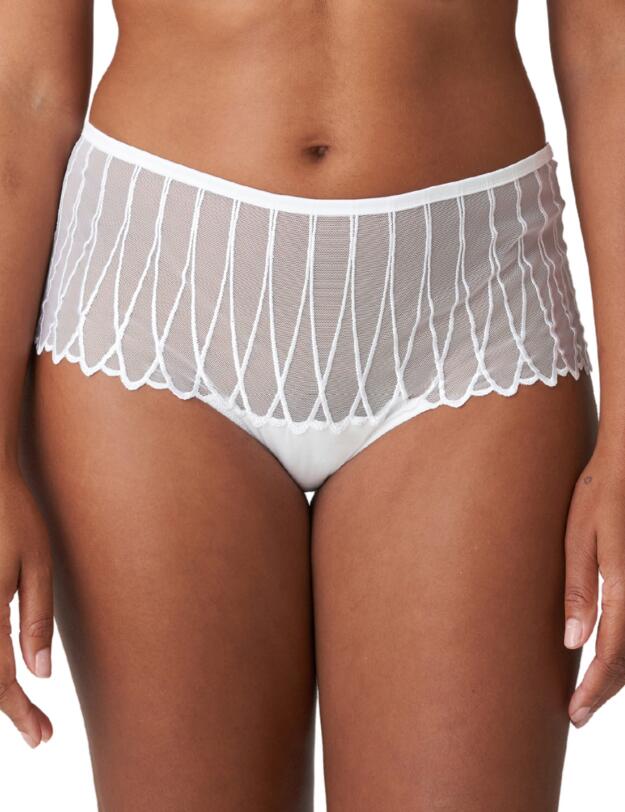 Prima Donna Arthill Luxury Thong White