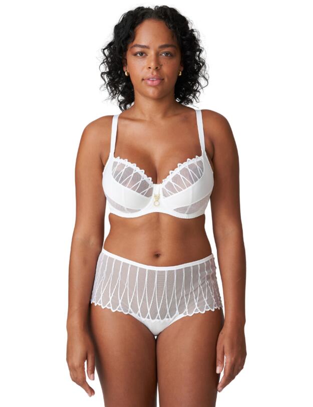 Prima Donna Arthill Luxury Thong White