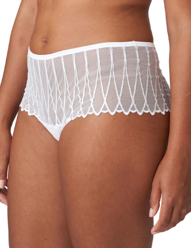 Prima Donna Arthill Luxury Thong White