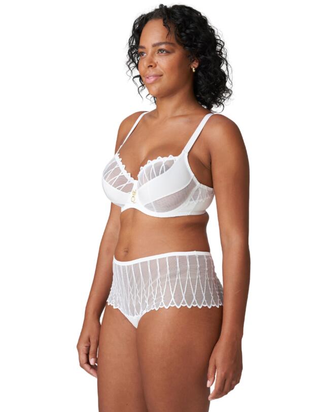 Prima Donna Arthill Luxury Thong White