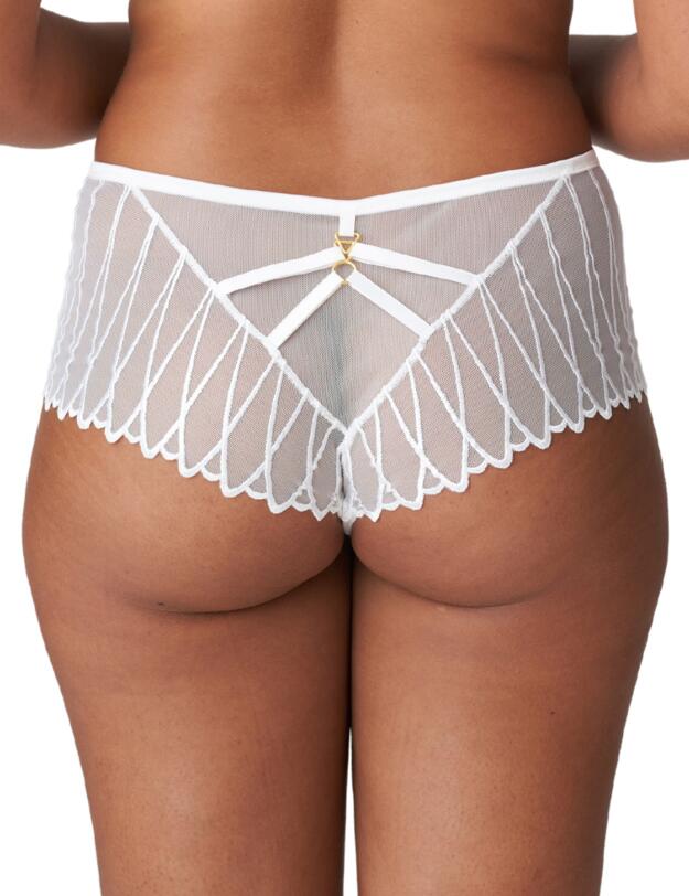Prima Donna Arthill Luxury Thong White