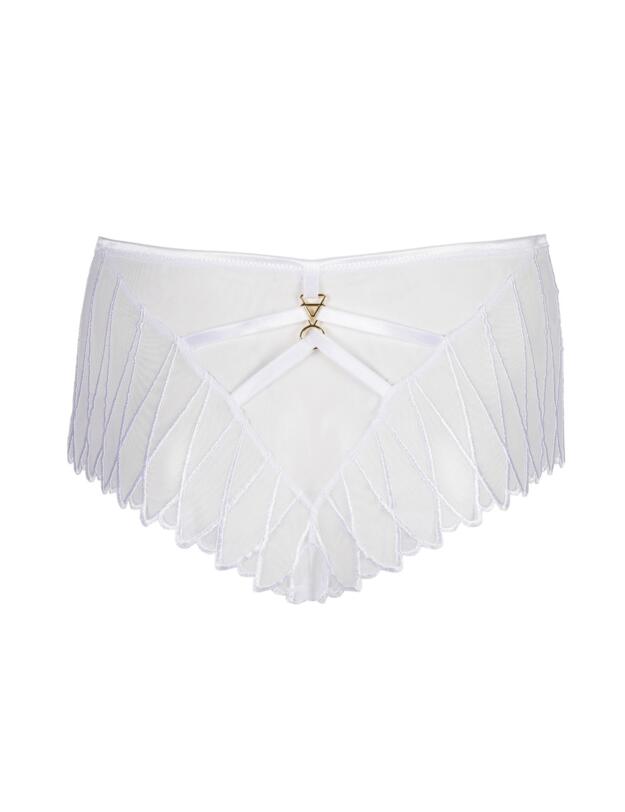 Prima Donna Arthill Luxury Thong White