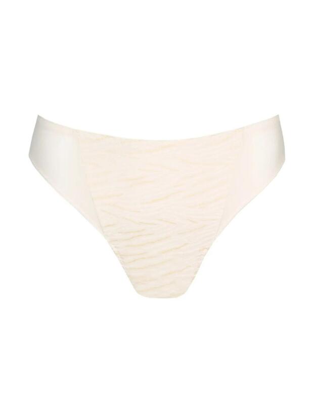 Prima Donna Twist Newington Thong Natural 