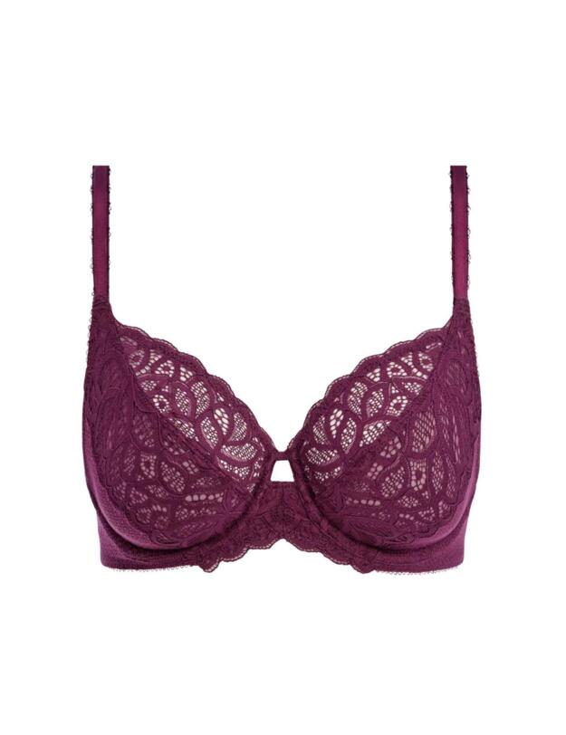 Wacoal Raffine Bra Potent Purple